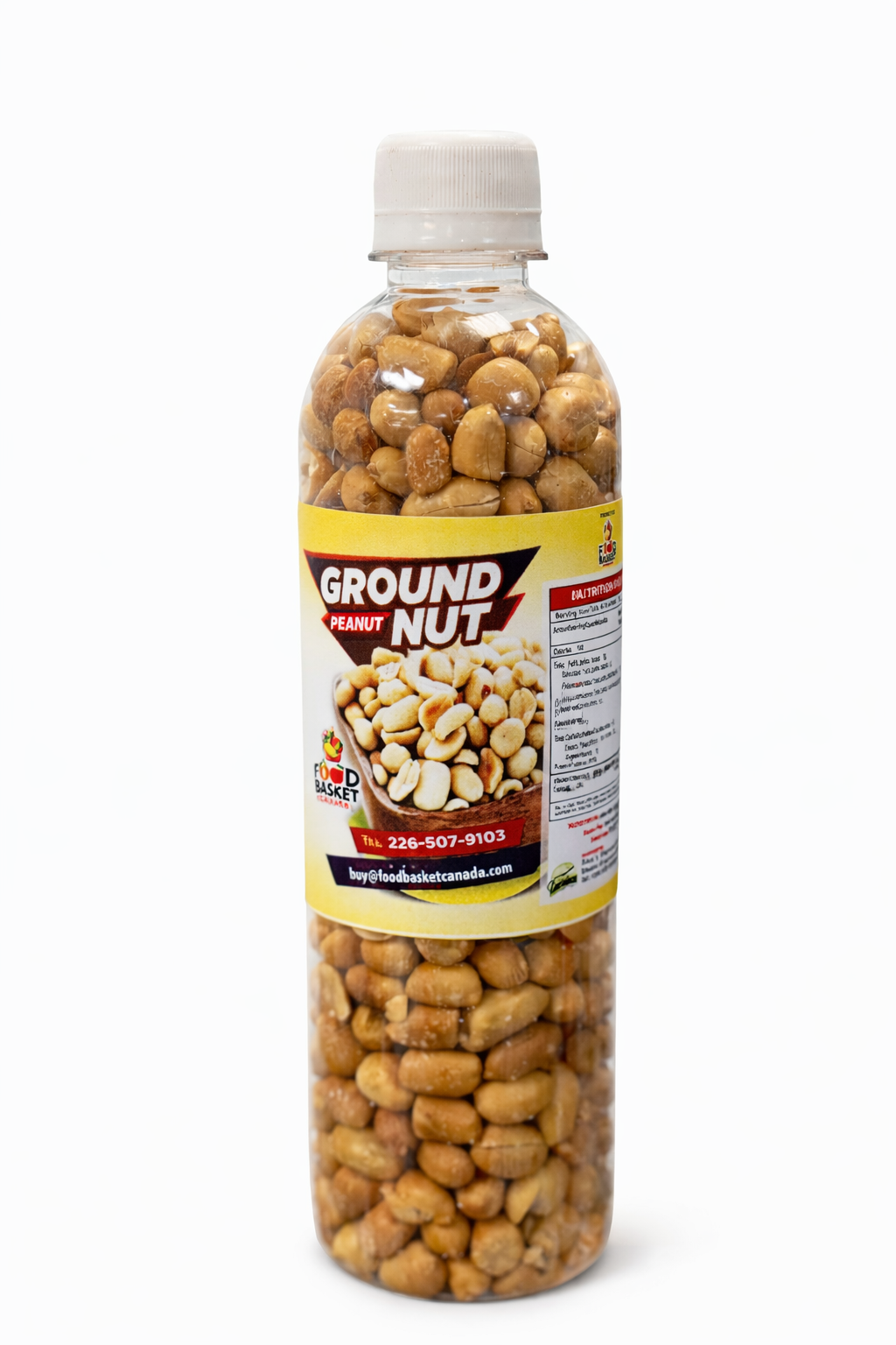 Groundnuts (Peanut)