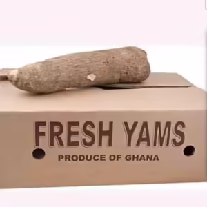 African Yam