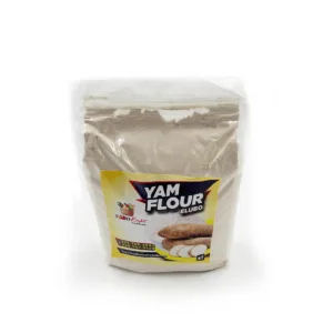 Elubo (Yam Flour)