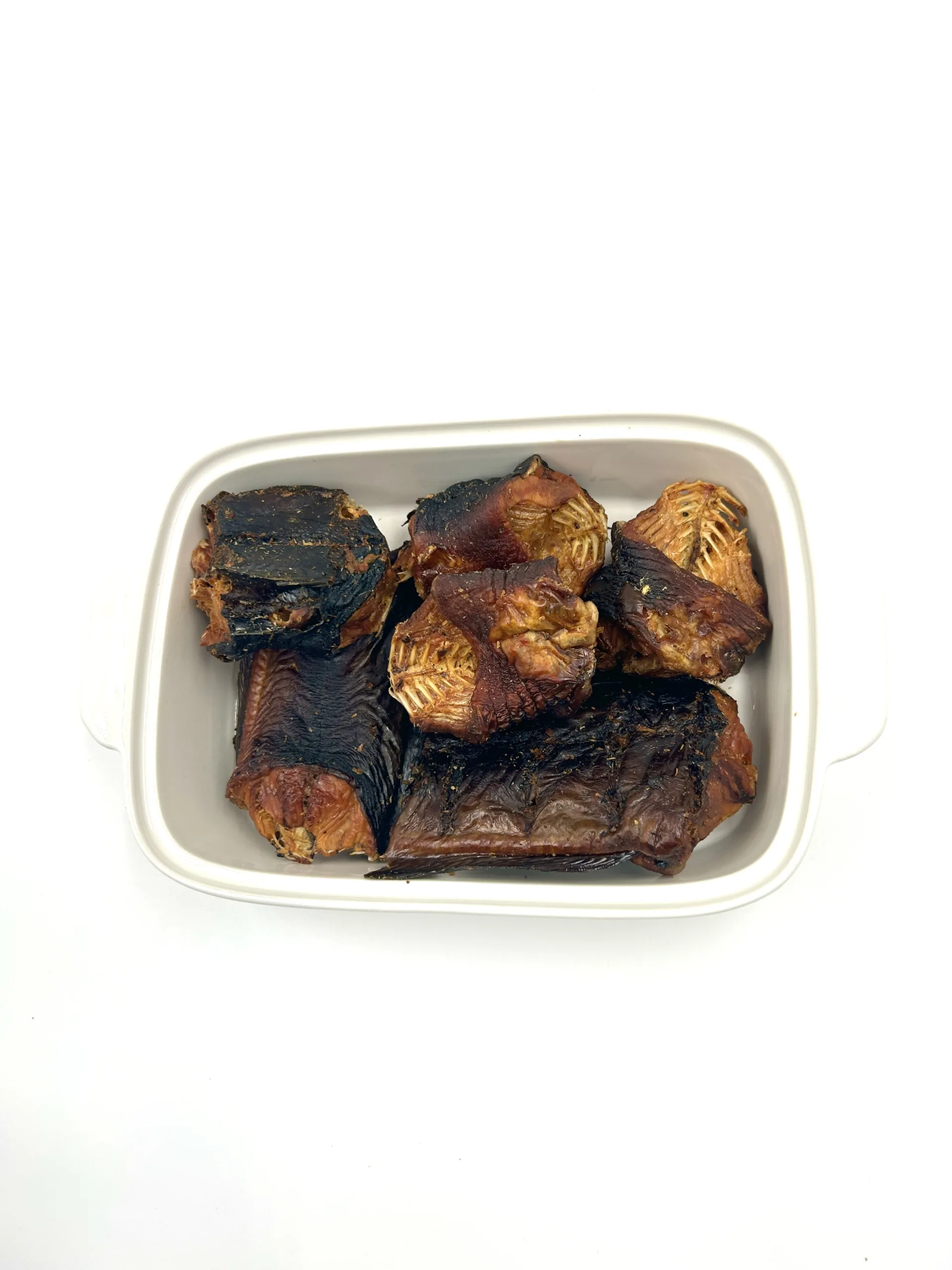 Smoked Cut Catfish (5Pcs)