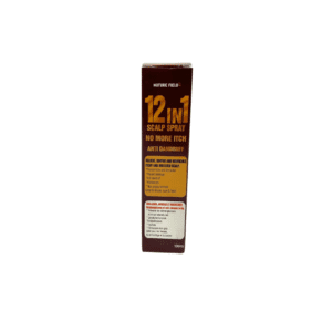 Antidandruff Hair Spray Oil