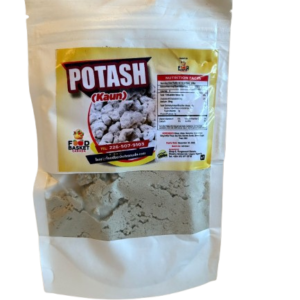 Potash Akaun