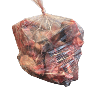 Cut Cow Head