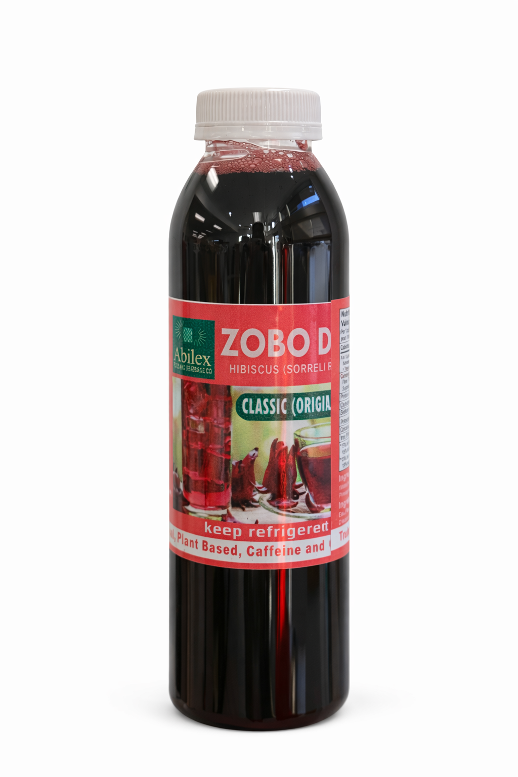 Abilex Zobo Drink