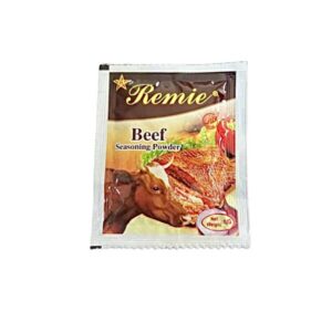 Remie (Beef seasoning) per roll