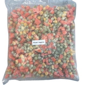 Mixed Veggies