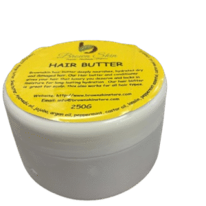Brownskin Hair Butter