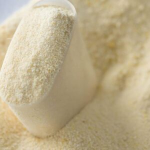 Non Sour White Gari
