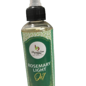 Brownskin Rosemary Oil