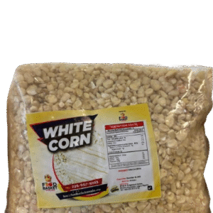 White Corn