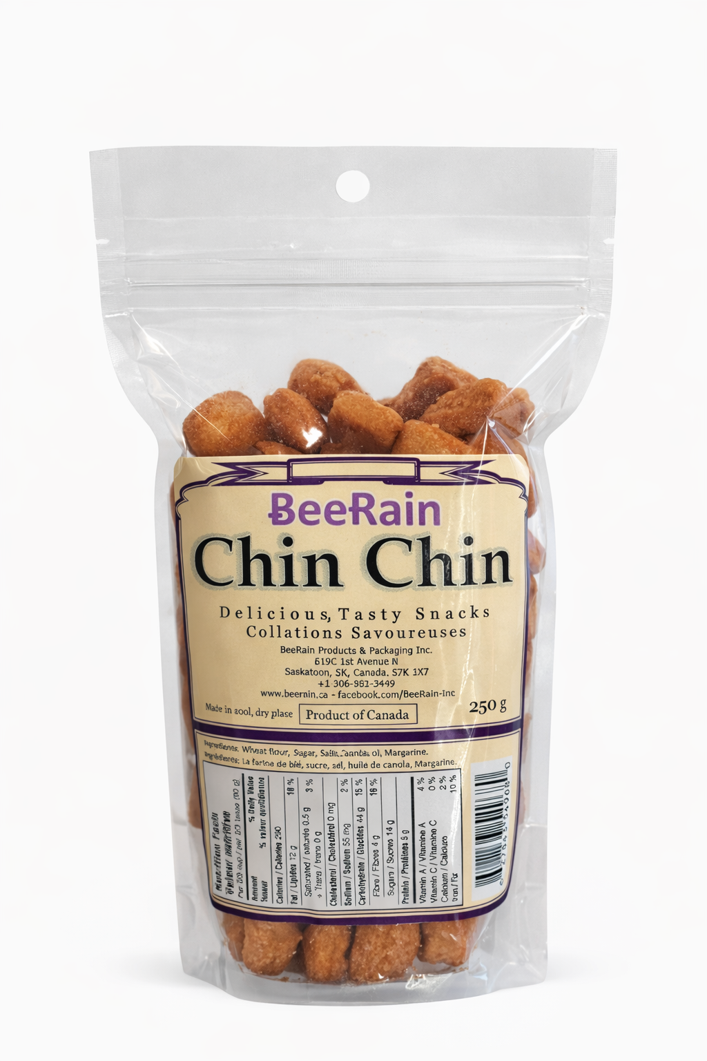 BeeRain ChinChin