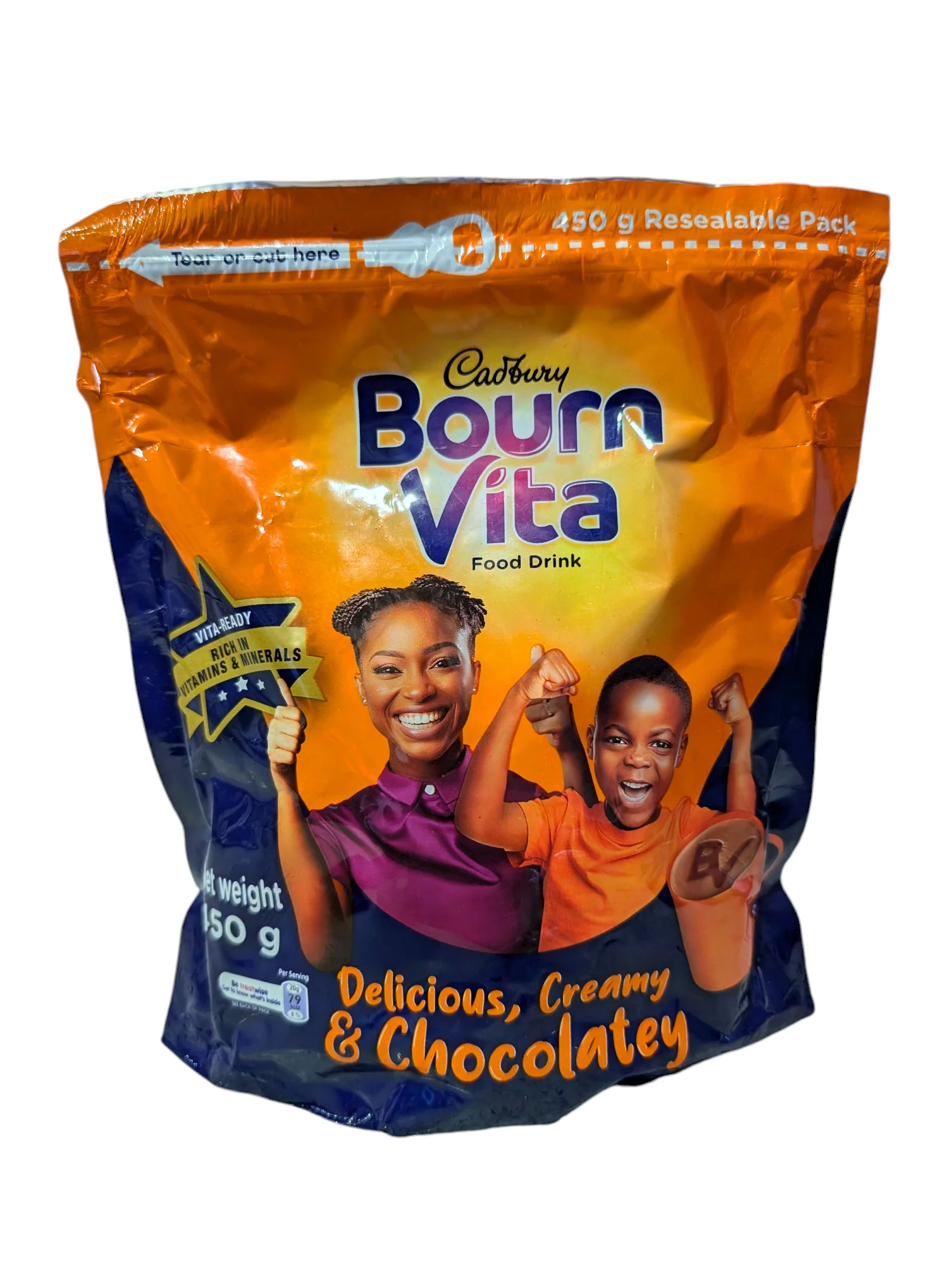 Bournvita