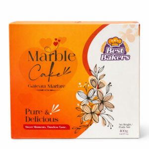 Marble Cake