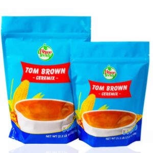 Tom Brown