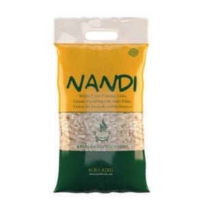 Nandi White Corn Flaking Grits