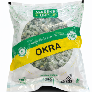 Cut Okro