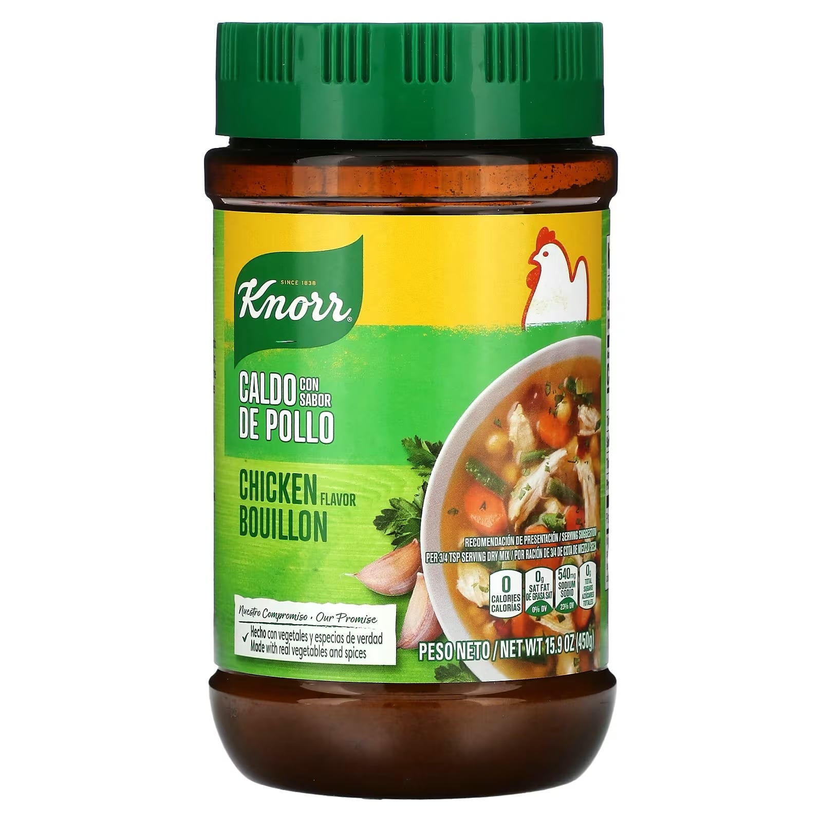 Knorr Bouillon