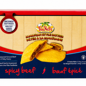 TinNel’s Jamaican Patties