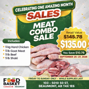 Meat Master Combo