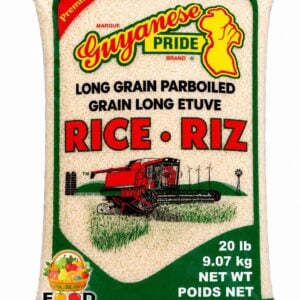 Guyanese Pride Rice (9kg)
