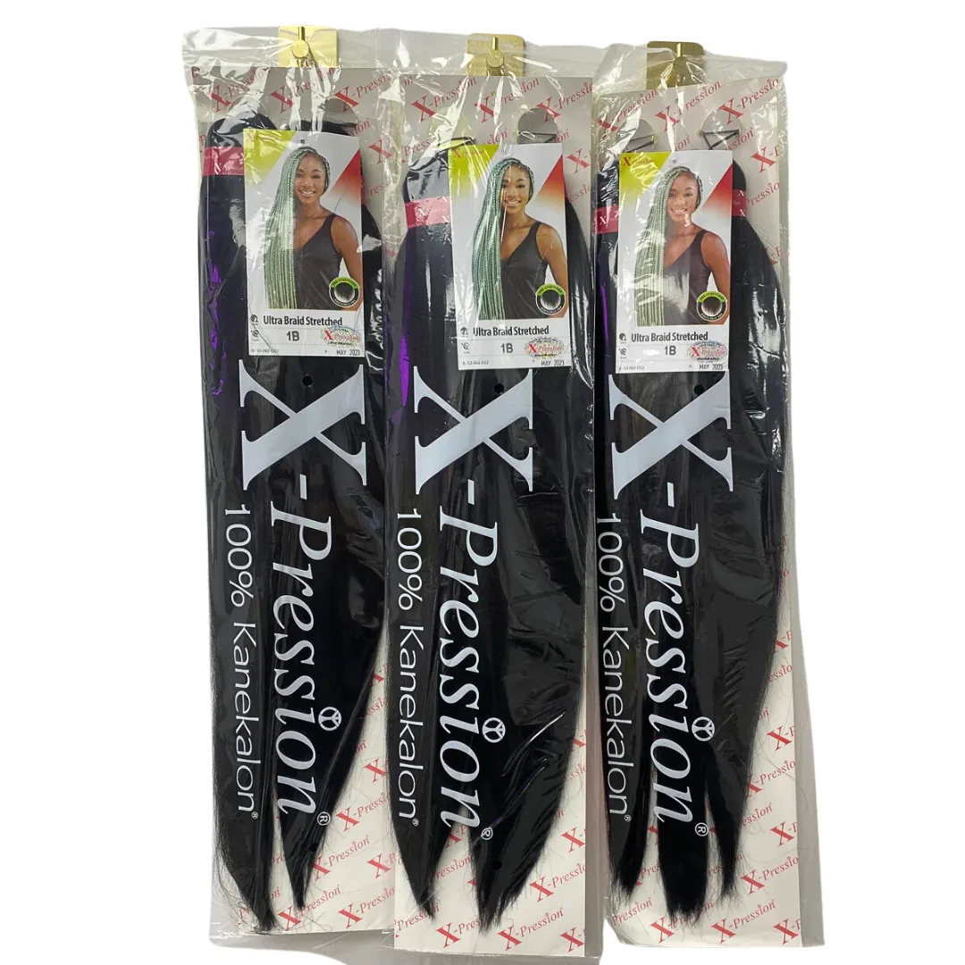 3x Pre-Stretched Braid 50" - Image 2