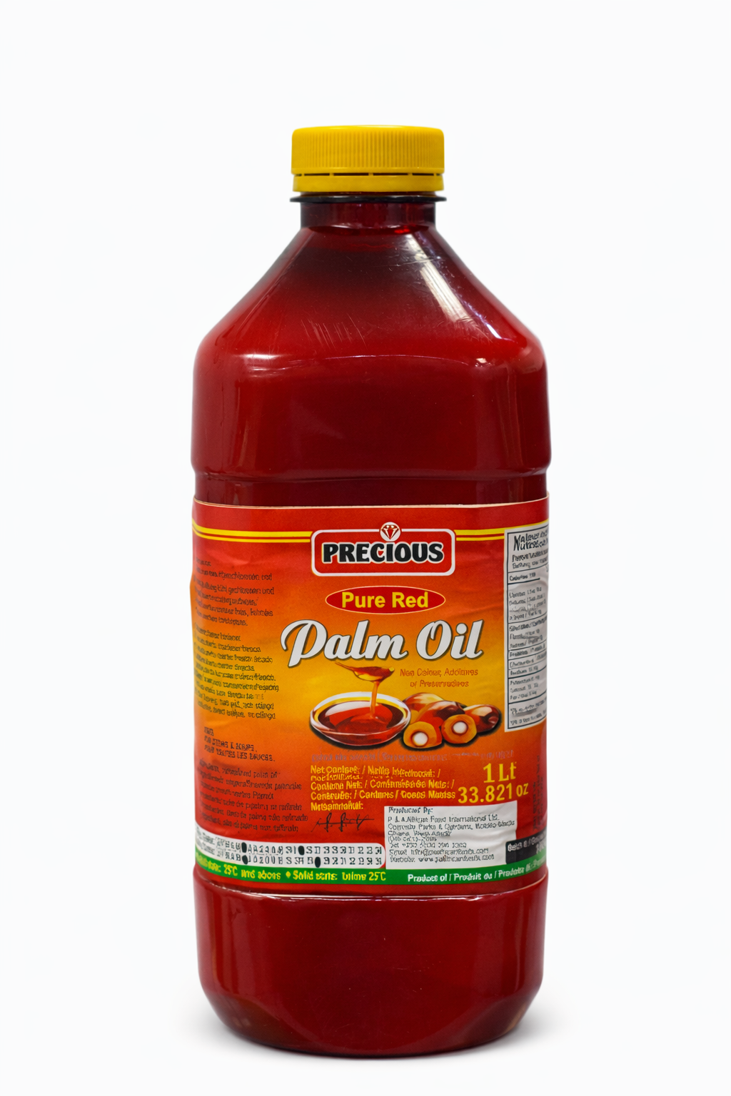 Precious Palm Oil