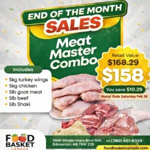 Meat Master Combo