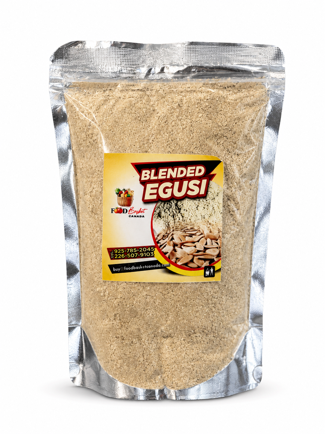 Blended Egusi