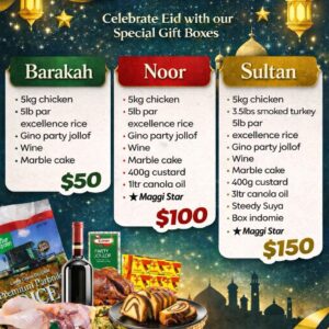 EID Gift Boxes