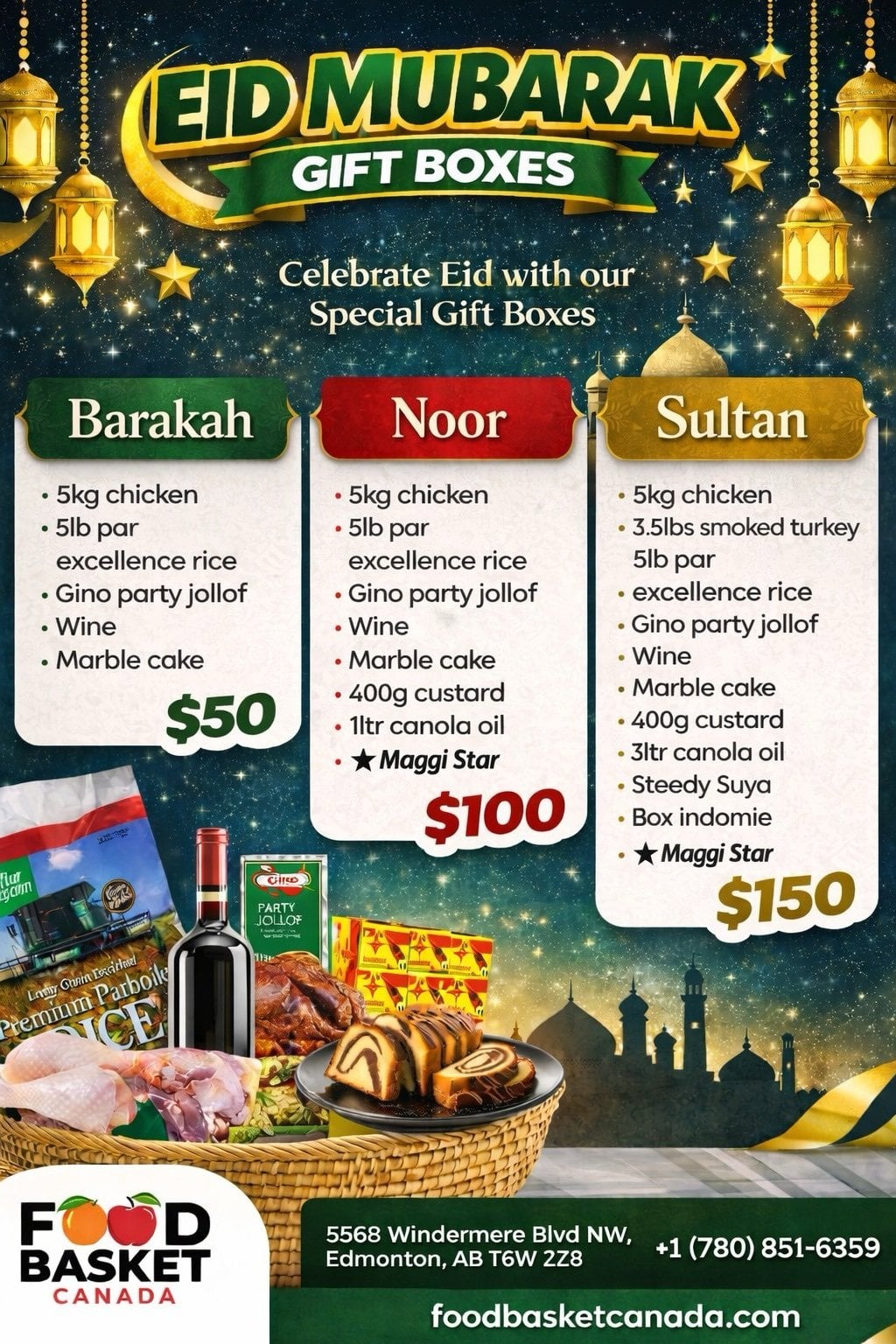 EID Gift Boxes