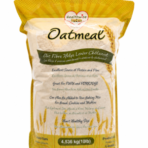 Healthwise Oatmeal
