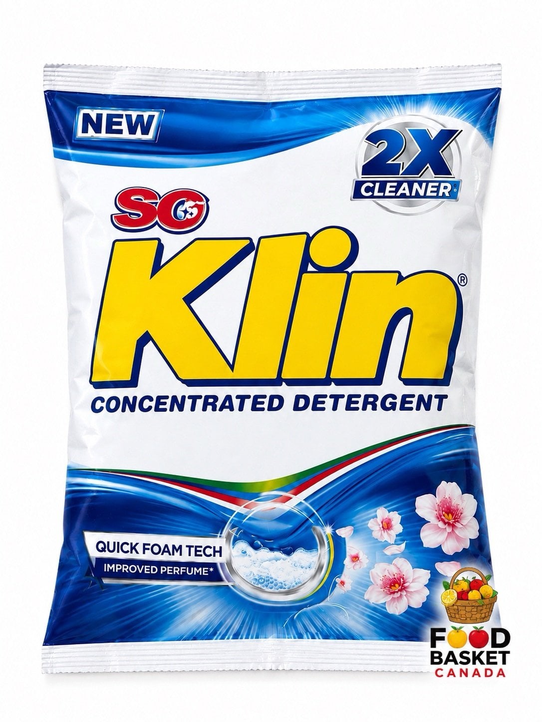 Klin Detergent