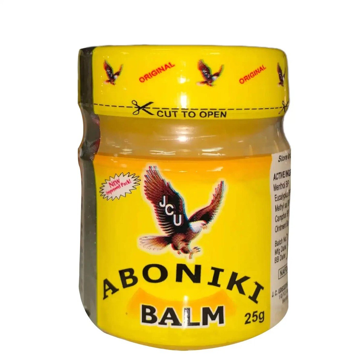 Aboniki Blam