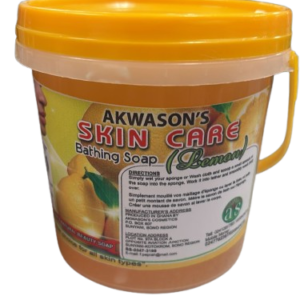Akwason's Skin Care - Bathing Soap