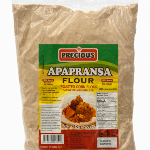 Precious Apapransa (Aadun)