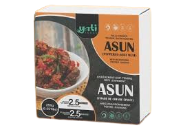 Frozen Asun