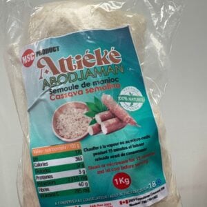 Frozen Attieke
