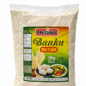 Precious Banku Mix