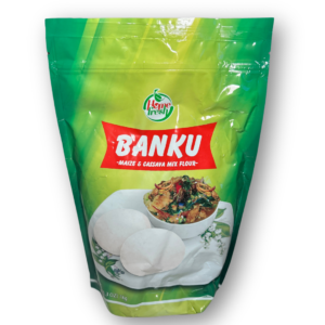 Home Fresh - Banku Mix