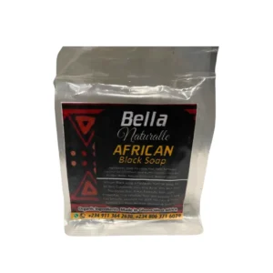 African Black Soap