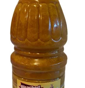 Bleached Palm Oil (3ltrs)