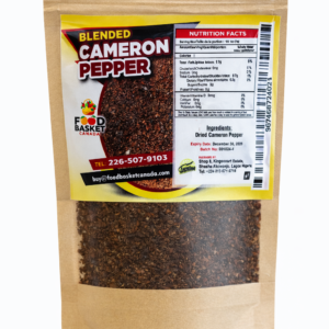 Cameroon Pepper