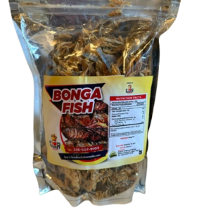 Bonga Fish