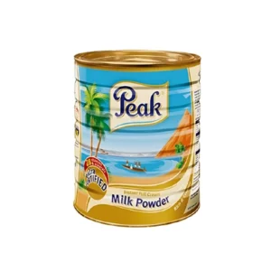Peak Milk