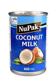 Nupak Coconut Milk