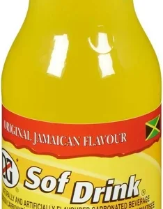 D&G Pineapple Soda