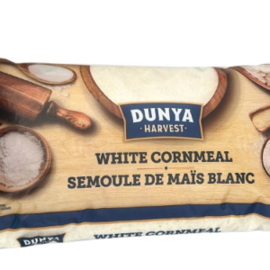 Dunya White Cornmeal