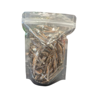 Dagaa Wakavu (Dried Achovies)