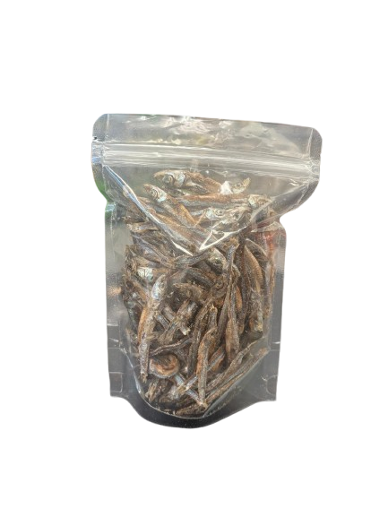 Dagaa Wakavu (Dried Achovies)