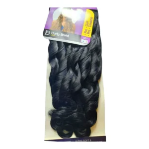 Darling Empress Curly Braid